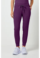 Healing Hands Toby Jogger Pant.  Item 9244 in HH PURPLE LABEL.  Live Chat for Bulk Discounts.