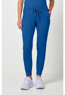 Healing Hands Toby Jogger Pant.  Item 9244 in HH PURPLE LABEL.  Live Chat for Bulk Discounts.