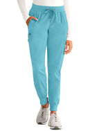 Healing Hands Toby Jogger Pant.  Item 9244 in HH PURPLE LABEL.  Live Chat for Bulk Discounts.