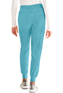 Healing Hands Toby Jogger Pant.  Item 9244 in HH PURPLE LABEL.  Live Chat for Bulk Discounts.