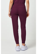 Healing Hands Toby Jogger Pant.  Item 9244 in HH PURPLE LABEL.  Live Chat for Bulk Discounts.