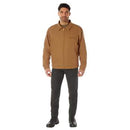 Rothco Canvas Work Jacket. Item