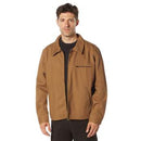 Rothco Lightweight Canvas Work Jacket. Item