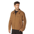 Rothco Lightweight Canvas Work Jacket. Item