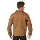 Rothco Lightweight Canvas Work Jacket. Item