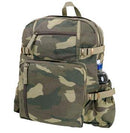 Rothco Jumbo Vintage Canvas Backpack. Item