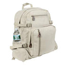 Rothco Jumbo Vintage Canvas Backpack. Item