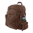 Rothco Jumbo Vintage Canvas Backpack. Item