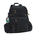 Rothco Jumbo Vintage Canvas Backpack. Item