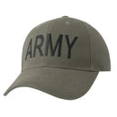 Rothco Army Supreme Low Profile Cap. Item