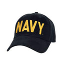Rothco Navy Supreme Low Profile Insignia Cap - Navy Blue. Item