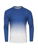 Badger Youth Hex 2.0 Long Sleeve T-Shirt 2224