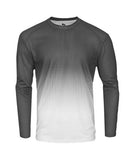 Badger Hex 2.0 Long Sleeve T-Shirt 4224