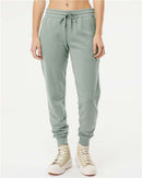 Independent Trading Co. Women's California Wave Wash Sweatpants PRM20PNT