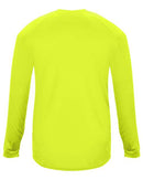 Badger Ultimate SoftLock™ Youth Long Sleeve T-Shirt 2004