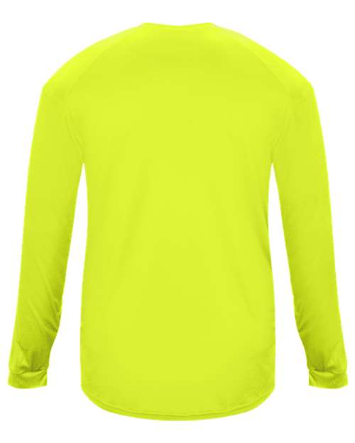 Badger Ultimate SoftLock™ Youth Long Sleeve T-Shirt 2004