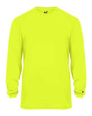 Badger Ultimate SoftLock™ Youth Long Sleeve T-Shirt 2004