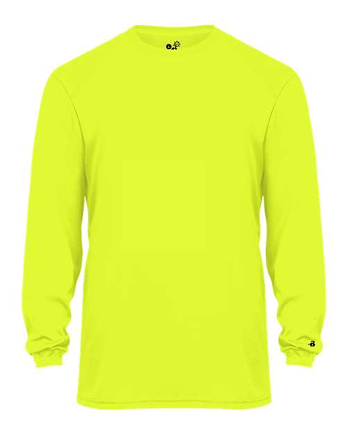Badger Ultimate SoftLock™ Youth Long Sleeve T-Shirt 2004
