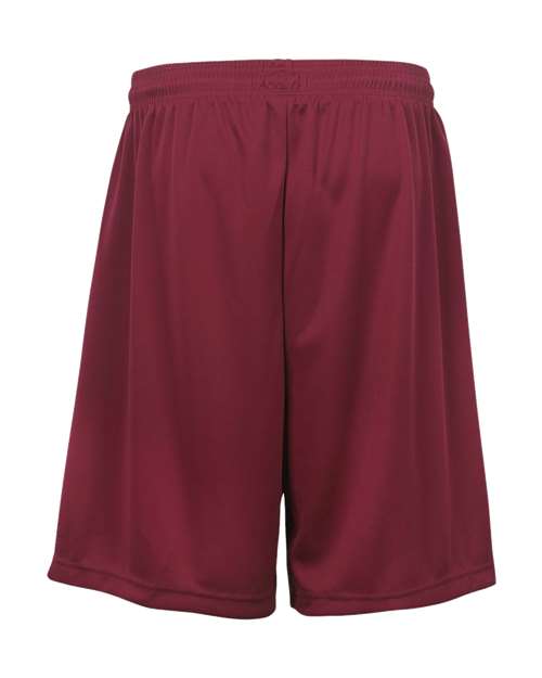Badger Youth B-Dry 6" Shorts 2107