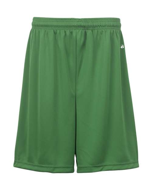 Badger Youth B-Dry 6" Shorts 2107