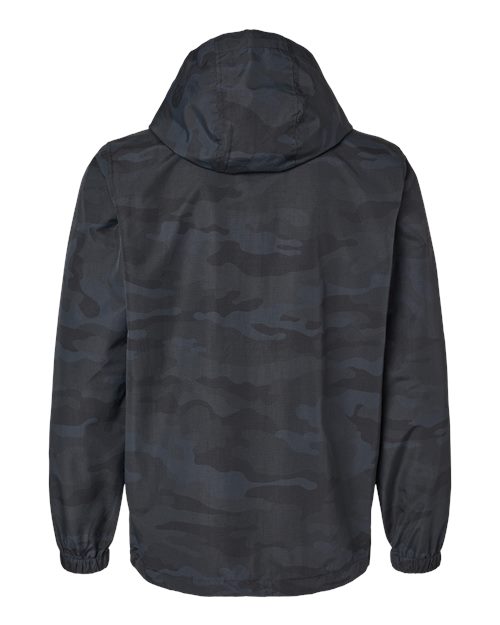 Independent Trading Co. Nylon Anorak EXP94NAW