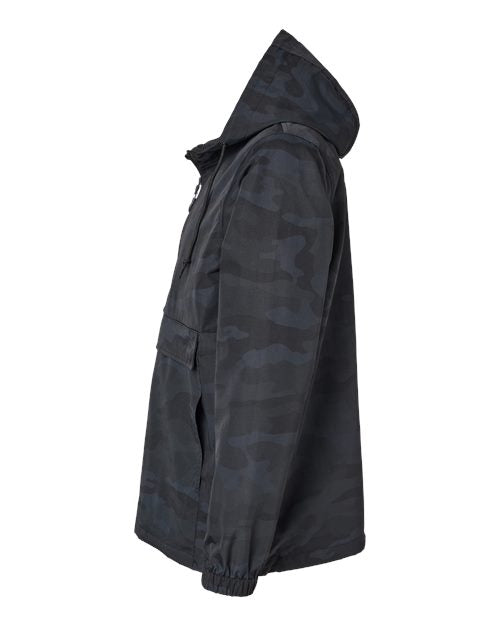 Independent Trading Co. Nylon Anorak EXP94NAW
