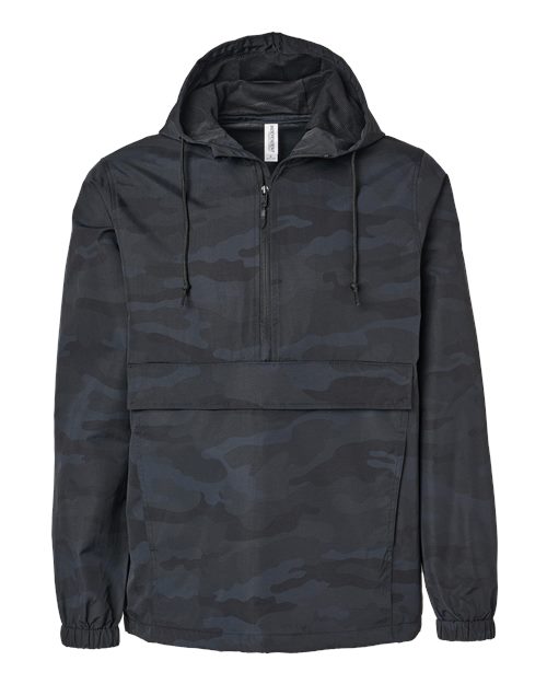 Independent Trading Co. Nylon Anorak EXP94NAW
