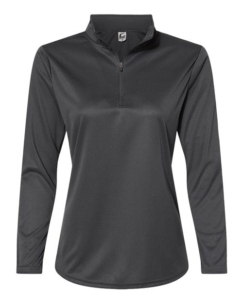 C2 Sport Women's Quarter-Zip Pullover 5602