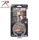 McNett Camo Form - Self Cling Camo Wrap. Item