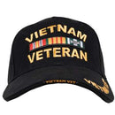 Rothco Deluxe Low Profile Vietnam Veteran Insignia Cap. Item