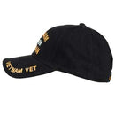 Rothco Deluxe Low Profile Vietnam Veteran Insignia Cap. Item
