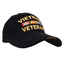 Rothco Deluxe Low Profile Vietnam Veteran Insignia Cap. Item