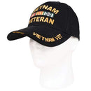 Rothco Deluxe Low Profile Vietnam Veteran Insignia Cap. Item