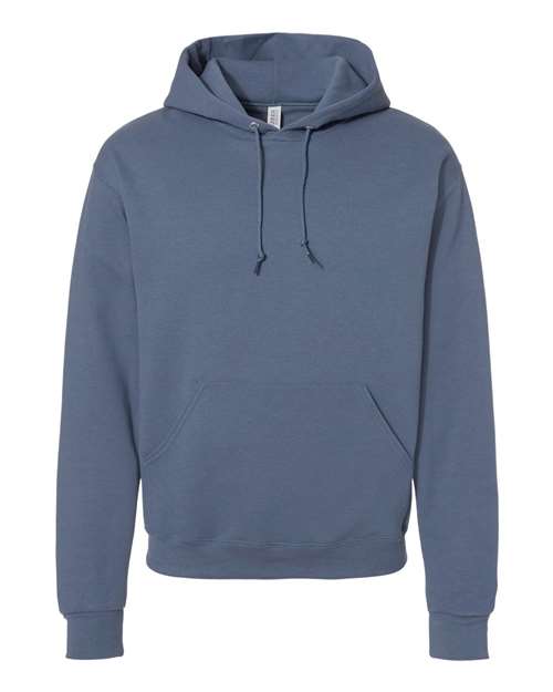 JERZEES NuBlend® Hooded Sweatshirt 996MR - Denim