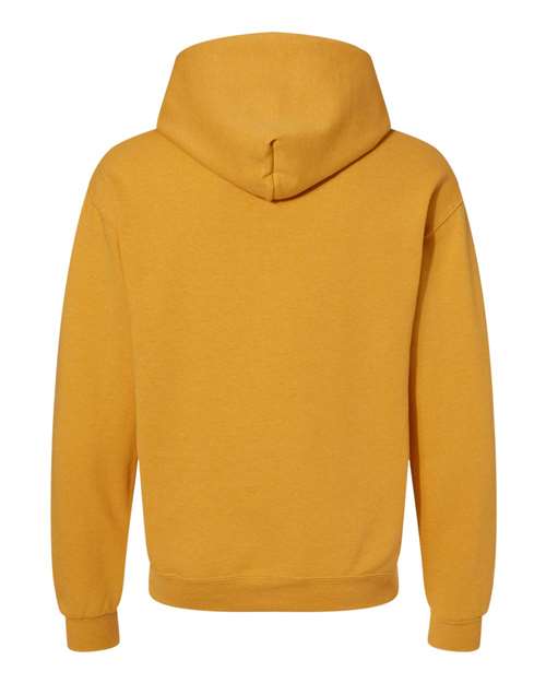 JERZEES NuBlend® Hooded Sweatshirt 996MR - Mustard Heather