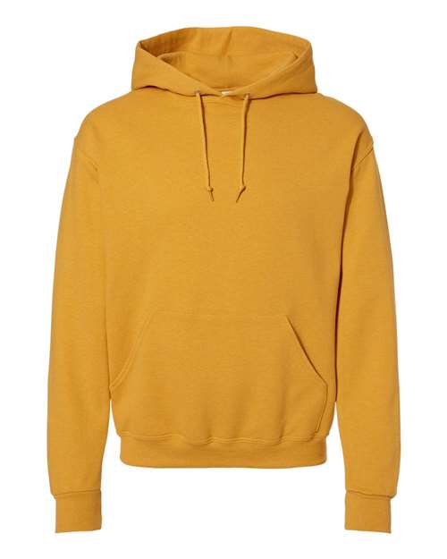 JERZEES NuBlend® Hooded Sweatshirt 996MR - Mustard Heather