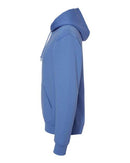 JERZEES NuBlend® Hooded Sweatshirt 996MR - Periwinkle Blue