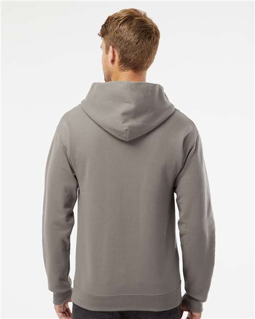 JERZEES NuBlend® Hooded Sweatshirt 996MR - Rock