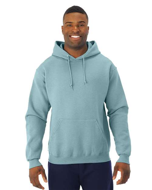 JERZEES NuBlend® Hooded Sweatshirt 996MR - Sage