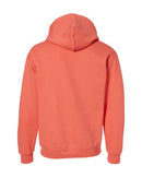 JERZEES NuBlend® Hooded Sweatshirt 996MR - Sunset Coral