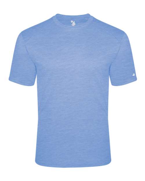 Badger Youth Triblend T-Shirt 2940 - Columbia Blue