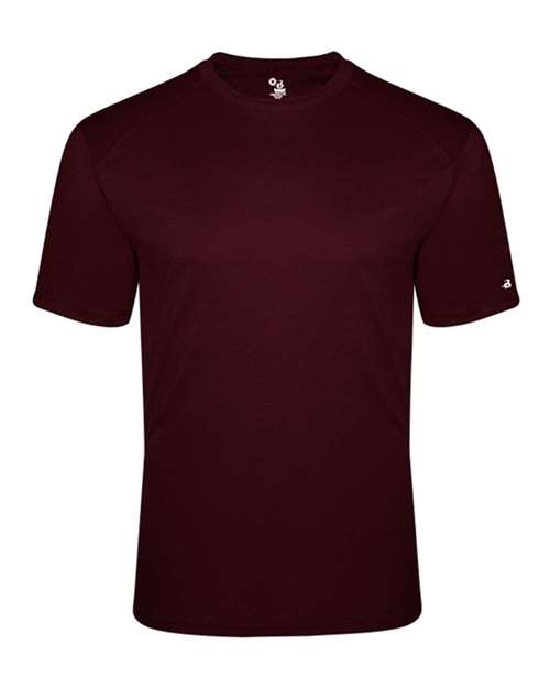 Badger Youth Triblend T-Shirt 2940 - Maroon