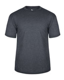 Badger Youth Triblend T-Shirt 2940 - Navy Heather