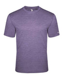 Badger Youth Triblend T-Shirt 2940 - Purple Heather
