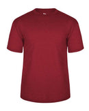 Badger Youth Triblend T-Shirt 2940 - Red