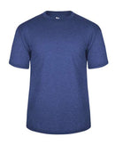 Badger Youth Triblend T-Shirt 2940 - Royal Heather