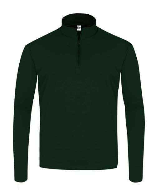 C2 Sport Youth Quarter-Zip Pullover 5202