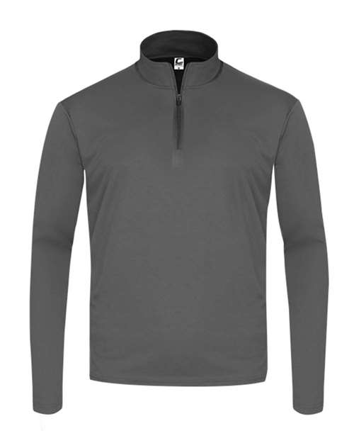 C2 Sport Youth Quarter-Zip Pullover 5202