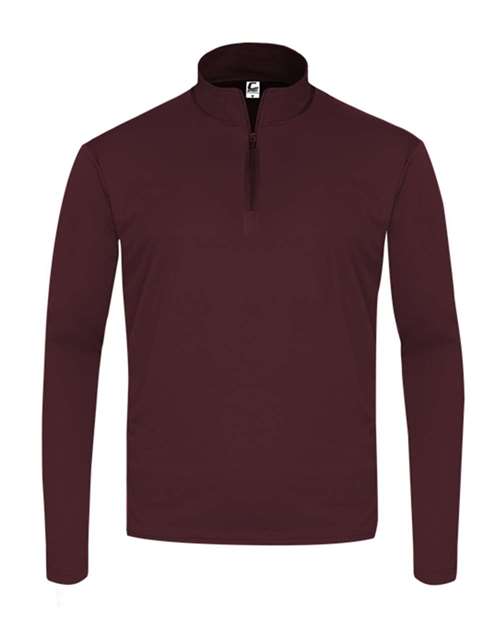 C2 Sport Youth Quarter-Zip Pullover 5202