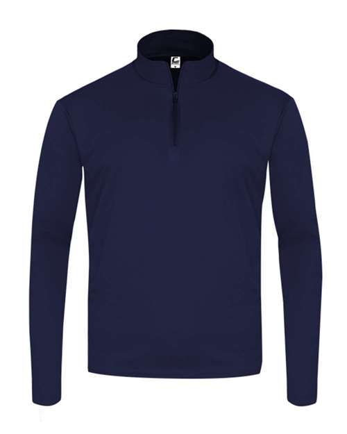 C2 Sport Youth Quarter-Zip Pullover 5202